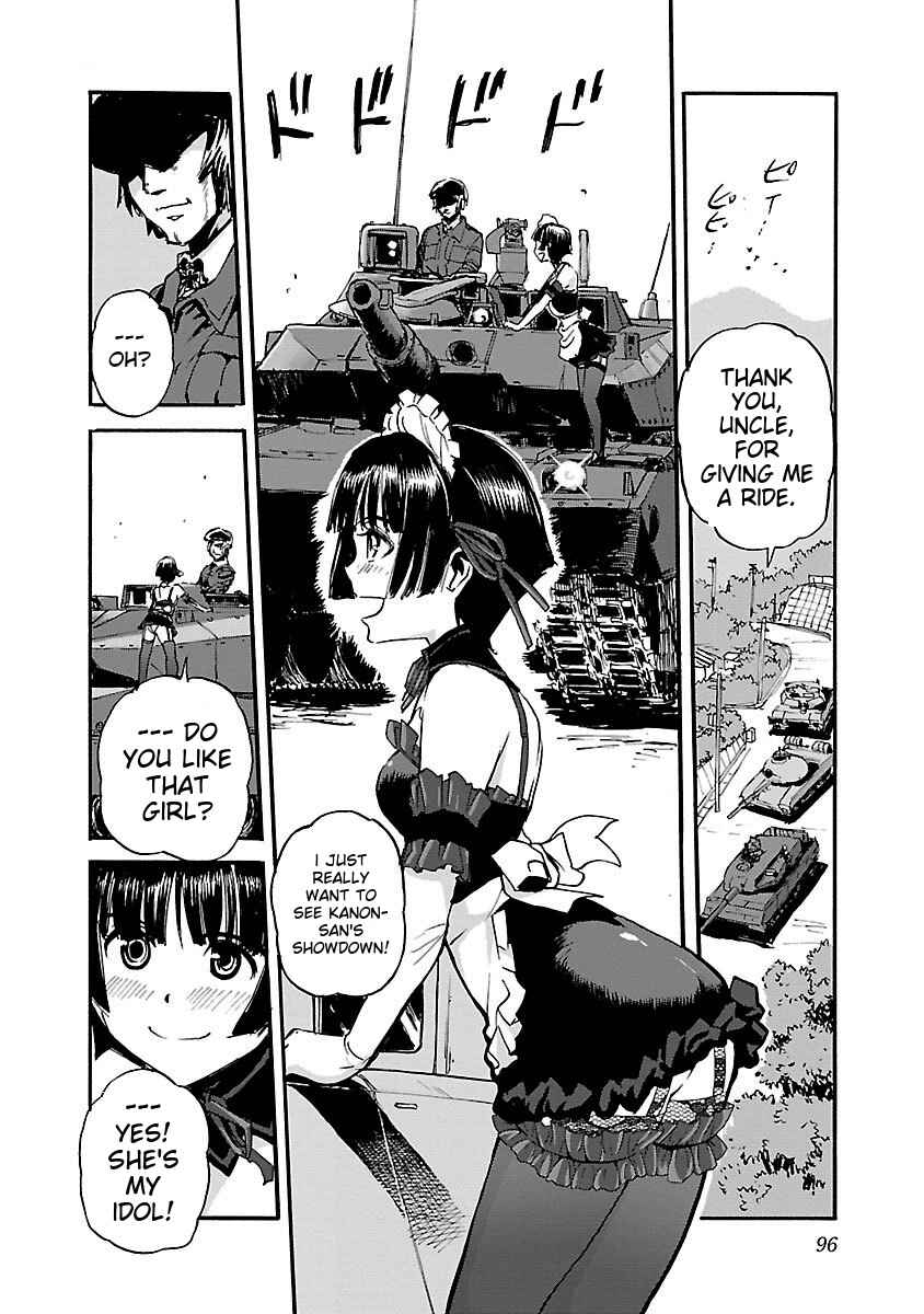 Page 30 Chapter 40 Sailor Uniform and Tank
