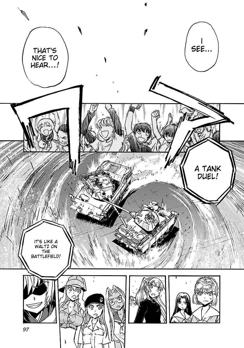 Page 31 Chapter 40 Sailor Uniform and Tank