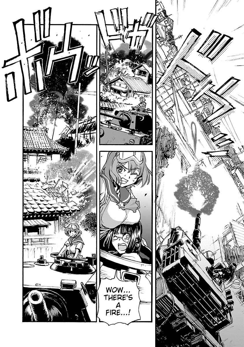 Page 4 Chapter 40 Sailor Uniform and Tank