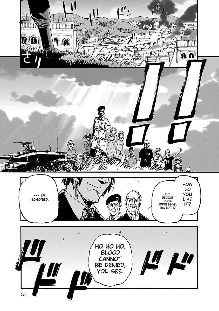 Page 9 Chapter 40 Sailor Uniform and Tank