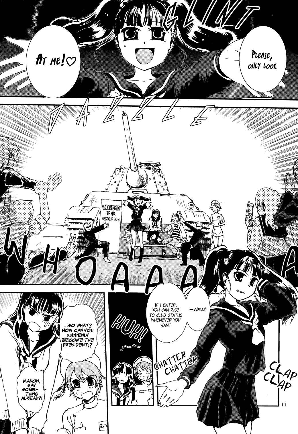 Page 10 Chapter 7 Sailor Uniform and Tank