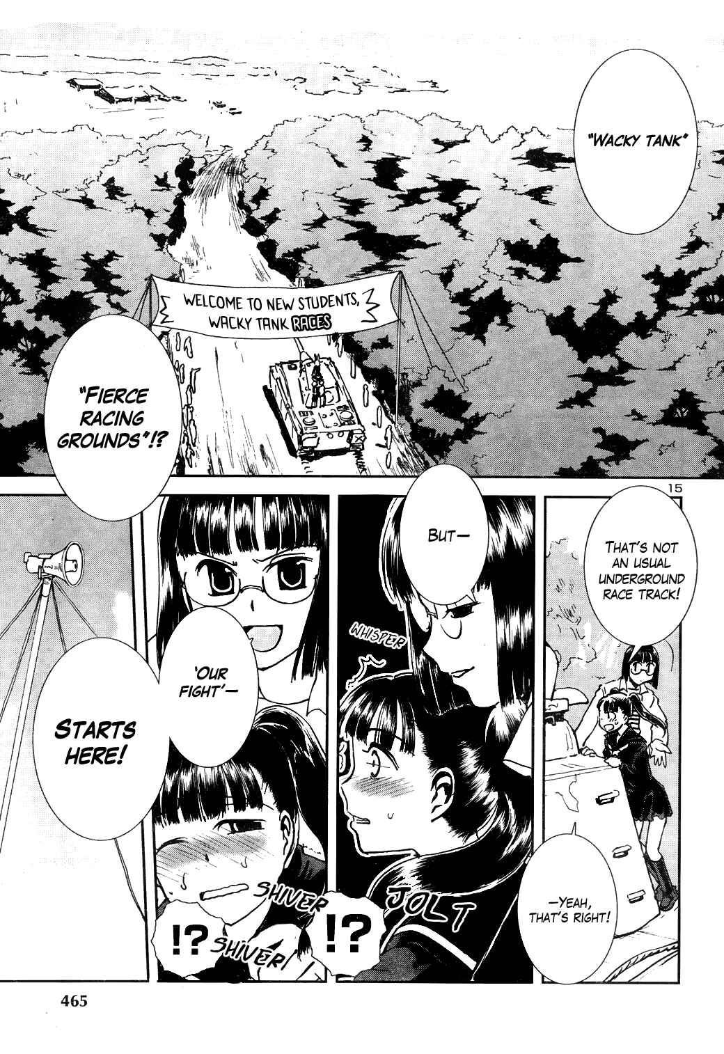 Page 14 Chapter 7 Sailor Uniform and Tank