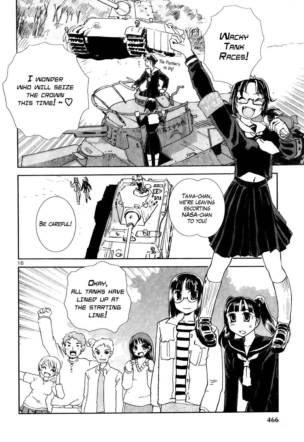Page 15 Chapter 7 Sailor Uniform and Tank