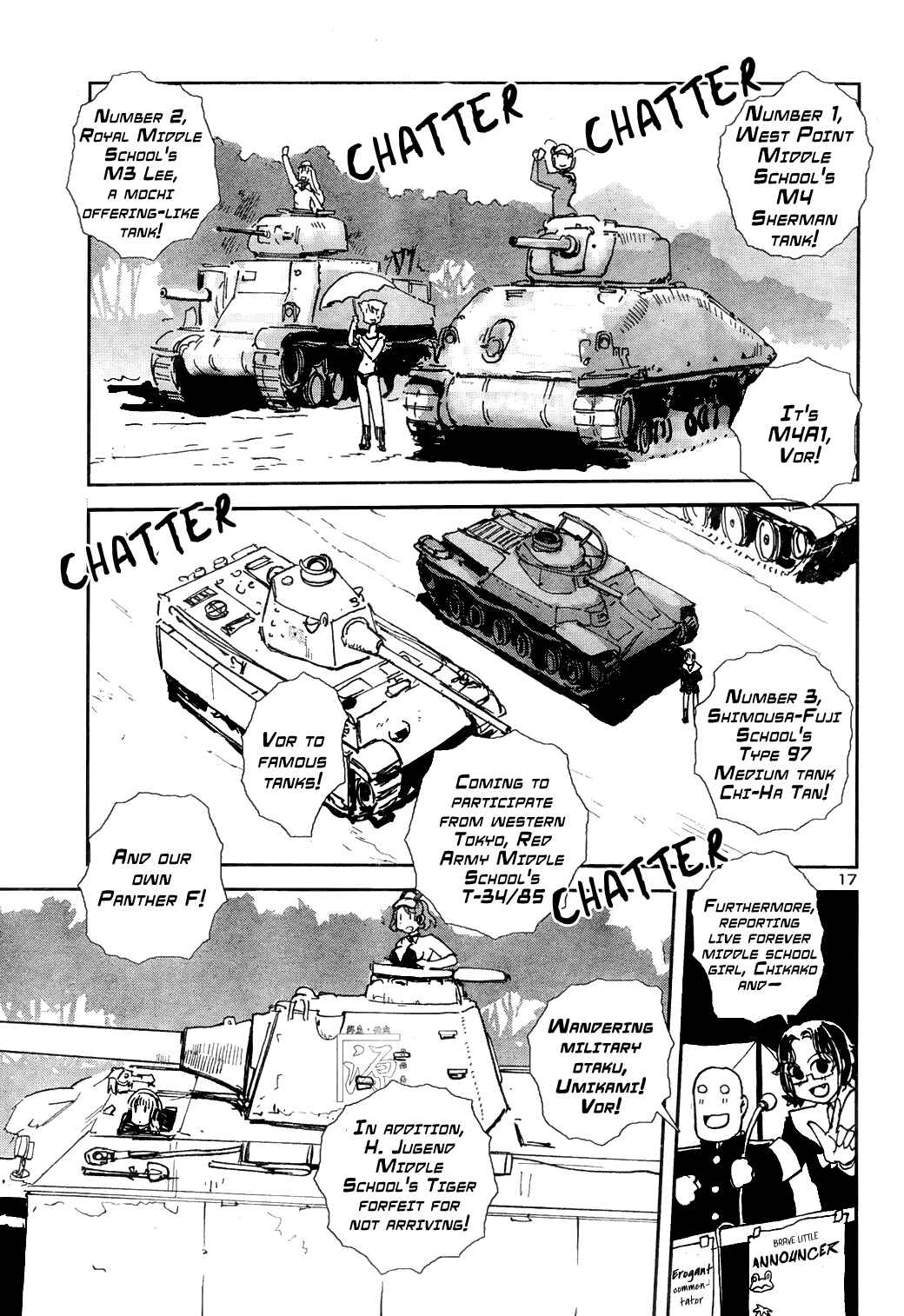 Page 16 Chapter 7 Sailor Uniform and Tank