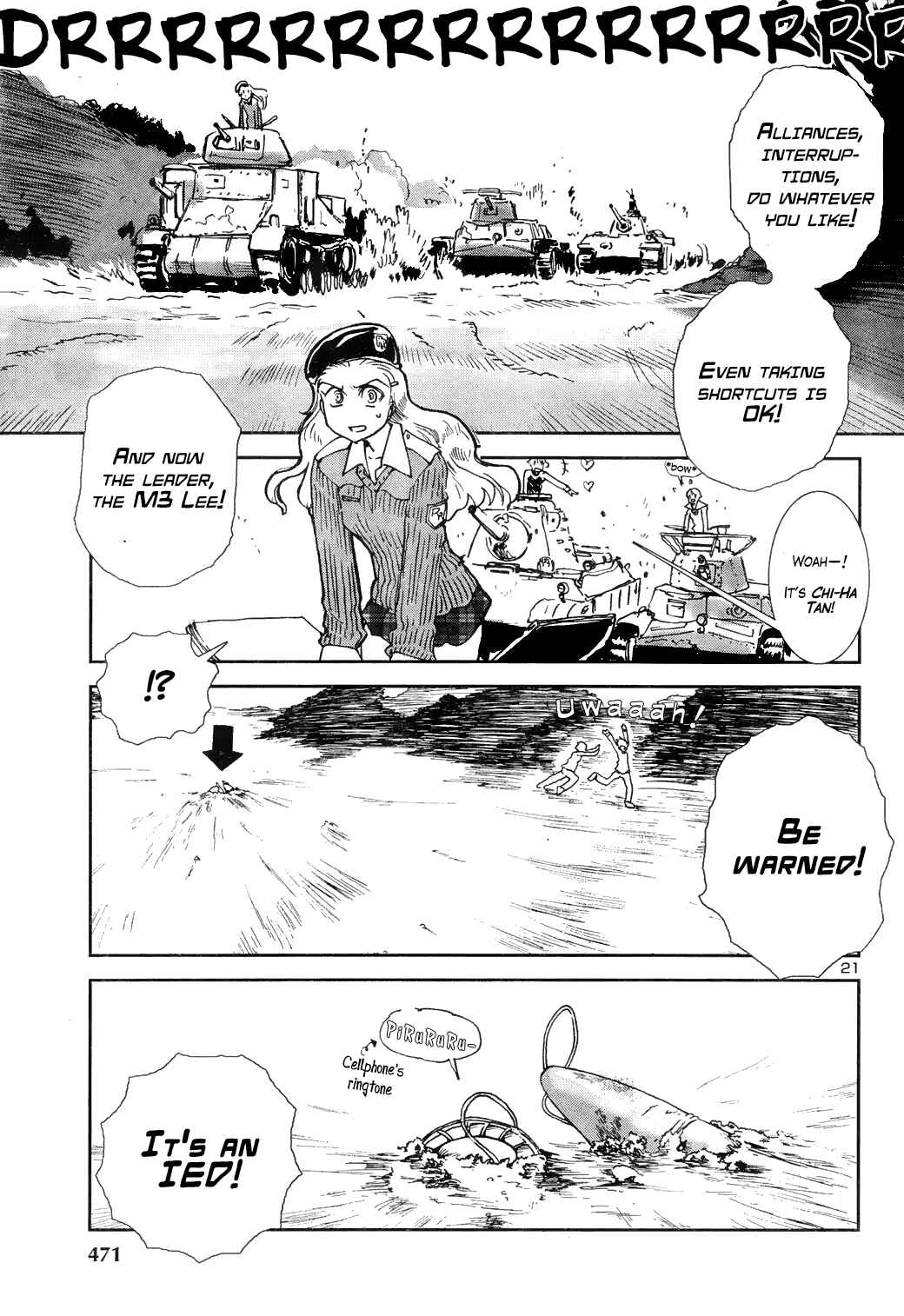 Page 20 Chapter 7 Sailor Uniform and Tank