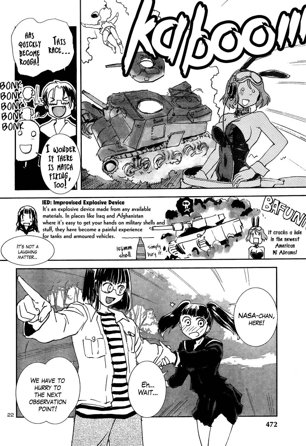 Page 21 Chapter 7 Sailor Uniform and Tank
