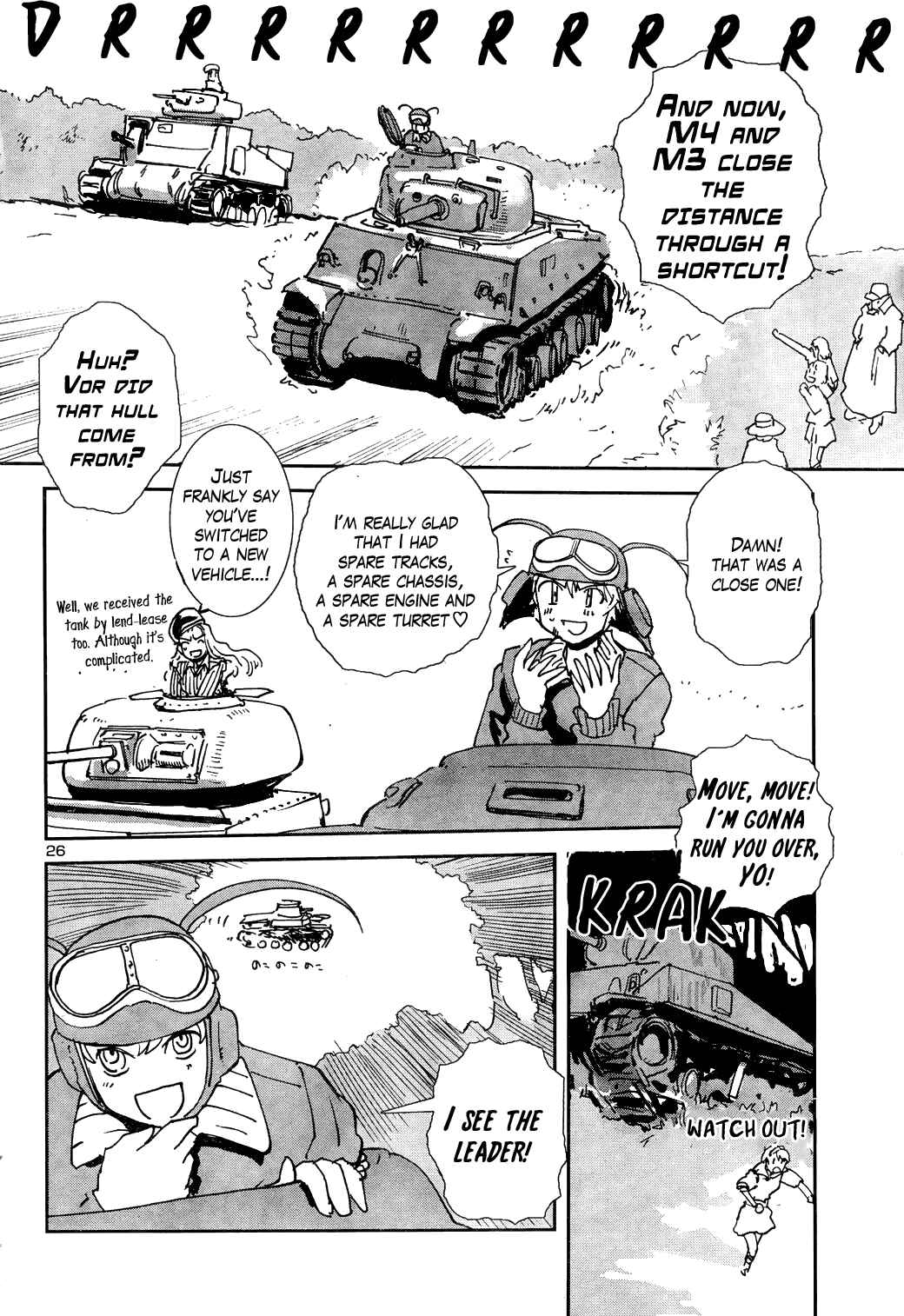 Page 25 Chapter 7 Sailor Uniform and Tank