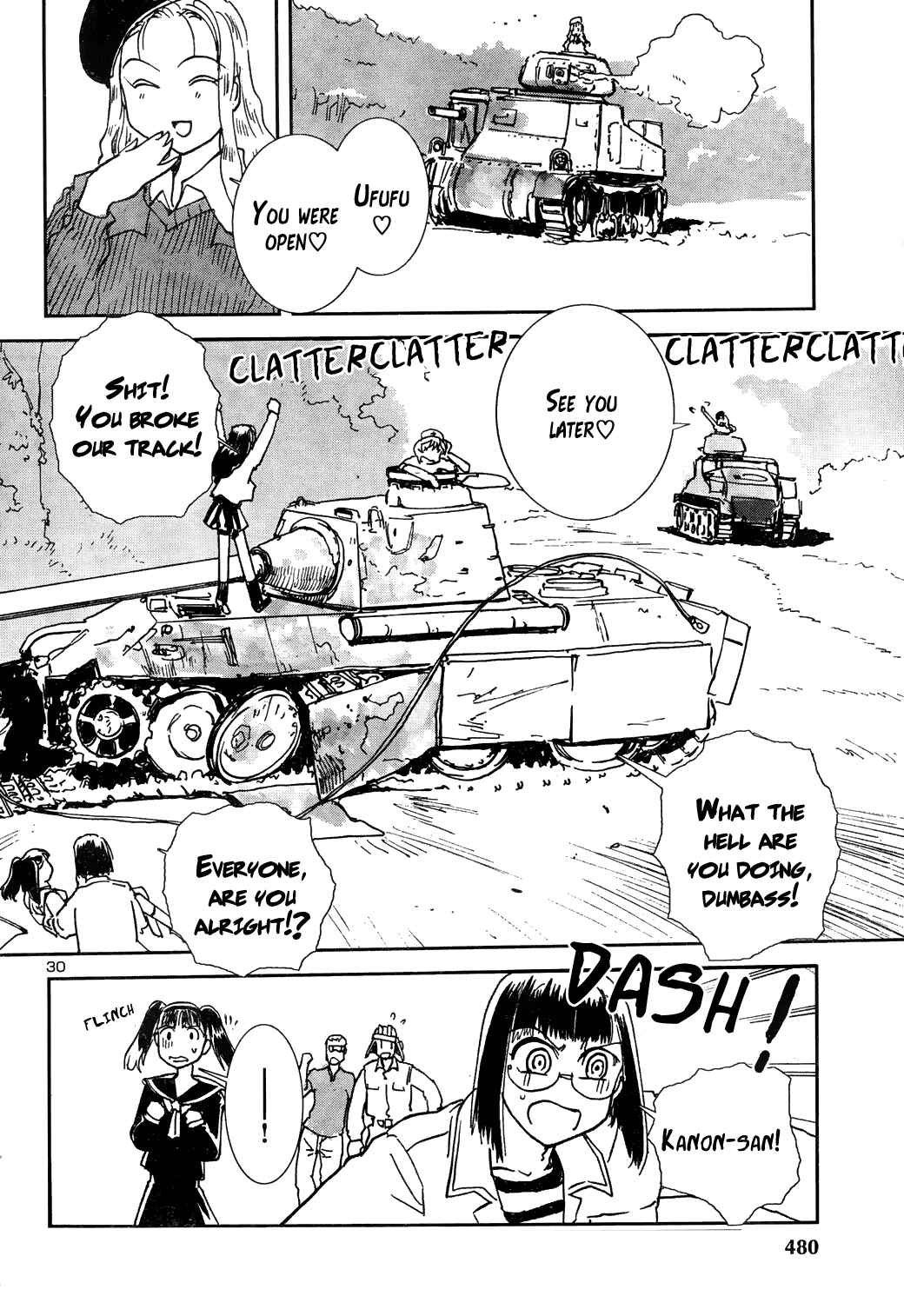 Page 29 Chapter 7 Sailor Uniform and Tank