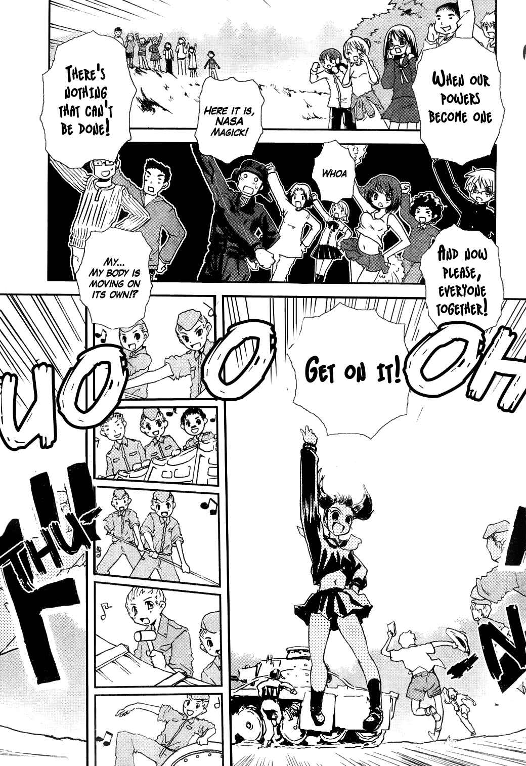 Page 32 Chapter 7 Sailor Uniform and Tank