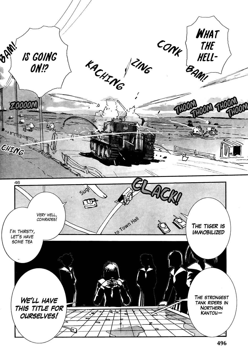 Page 45 Chapter 7 Sailor Uniform and Tank
