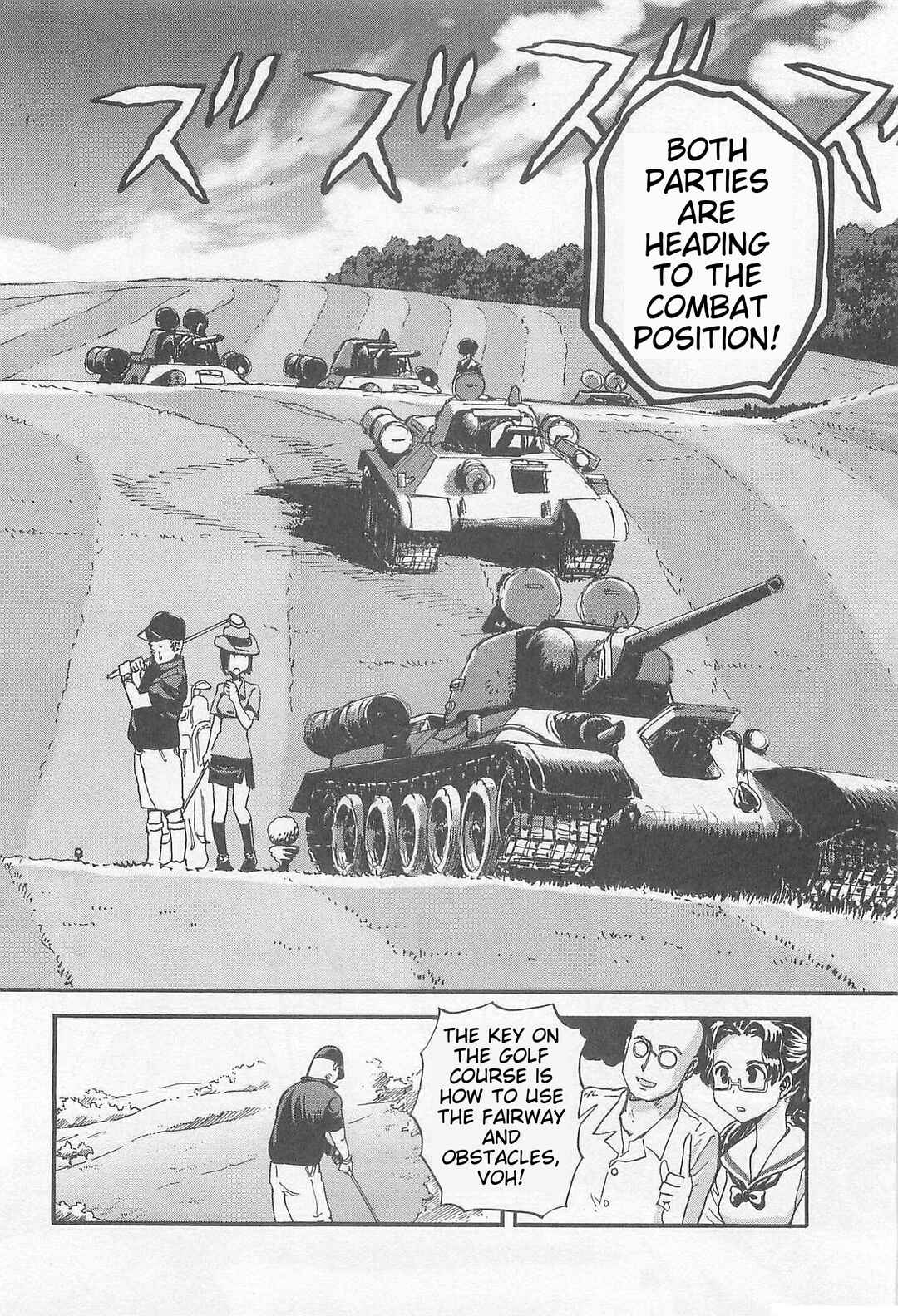 Page 16 Chapter 34 Sailor Uniform and Tank