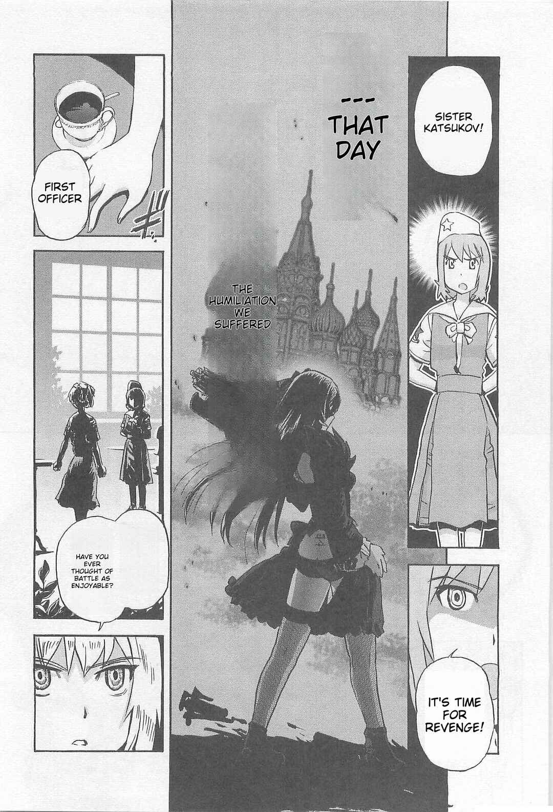 Page 2 Chapter 34 Sailor Uniform and Tank