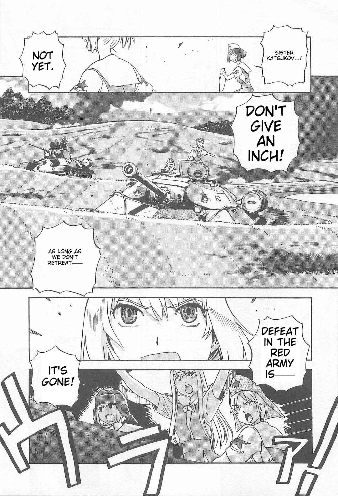 Page 23 Chapter 34 Sailor Uniform and Tank