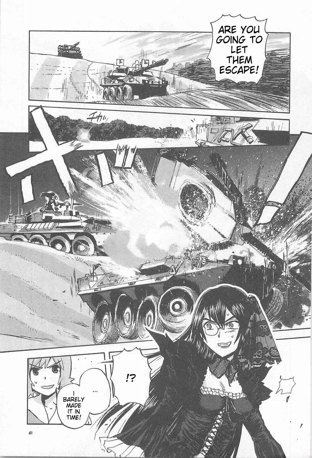 Page 27 Chapter 34 Sailor Uniform and Tank