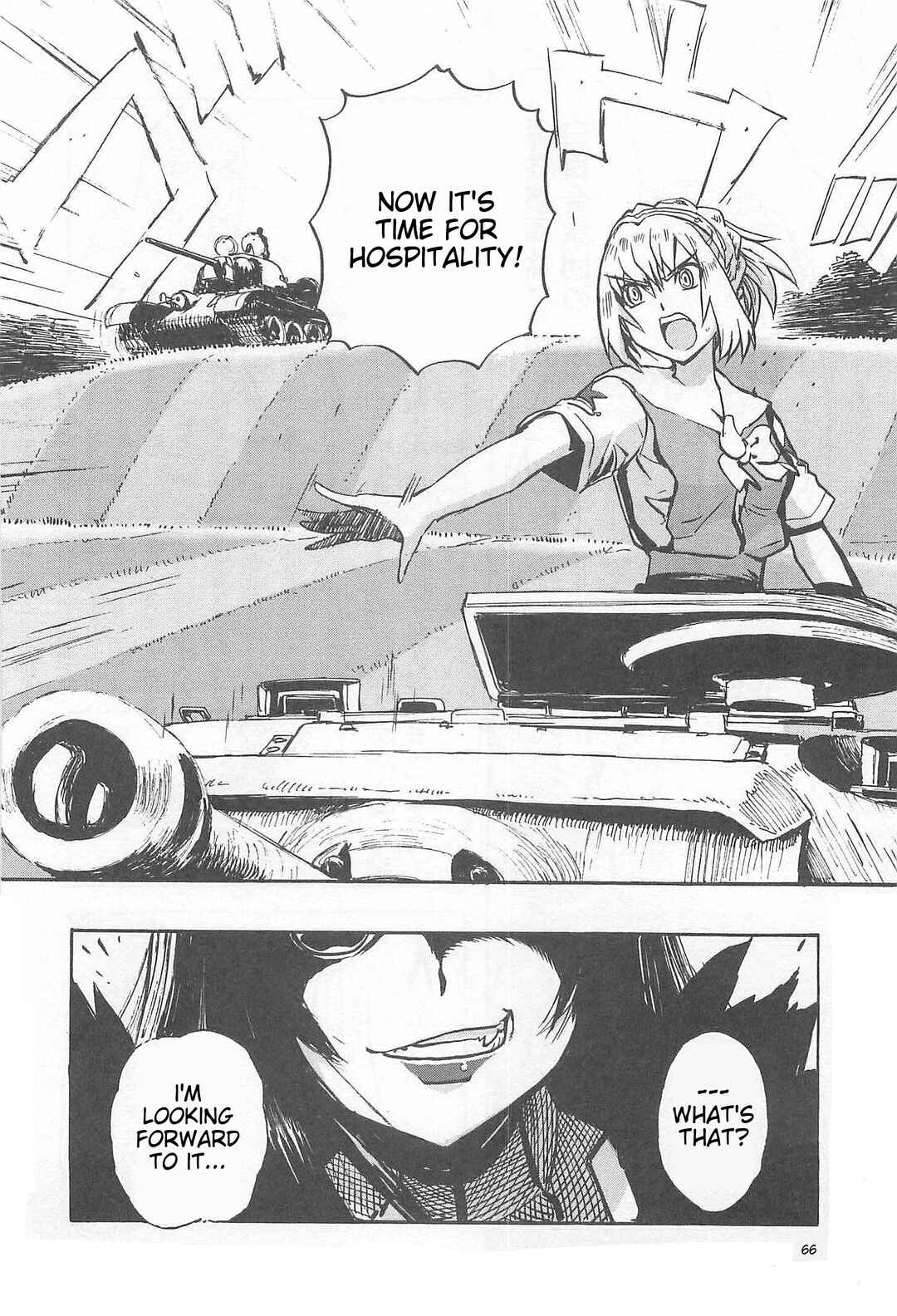 Page 32 Chapter 34 Sailor Uniform and Tank