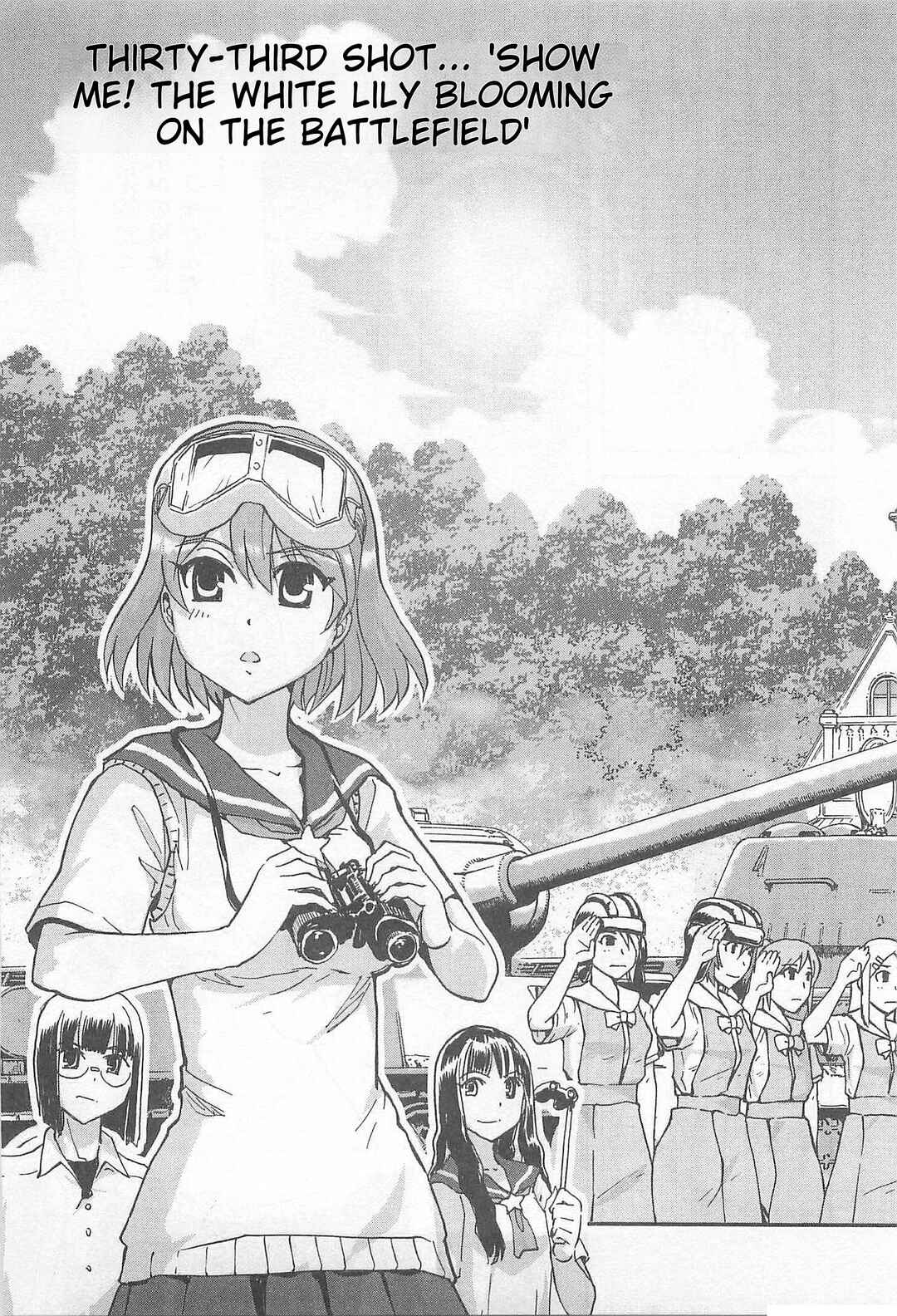 Page 5 Chapter 34 Sailor Uniform and Tank