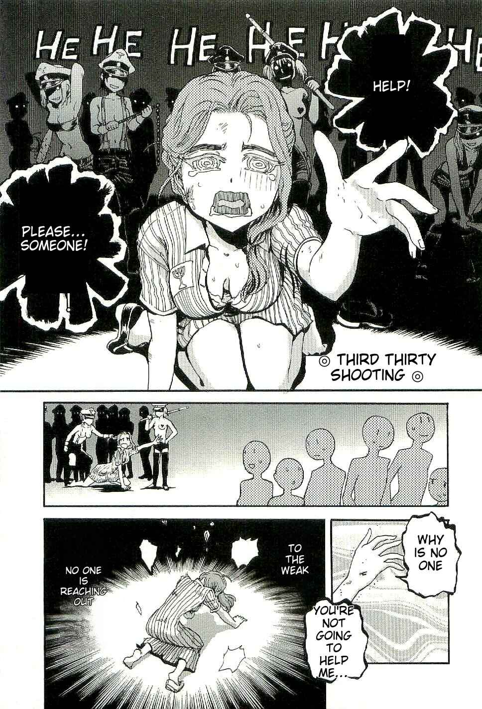 Page 1 Chapter 30 Sailor Uniform and Tank