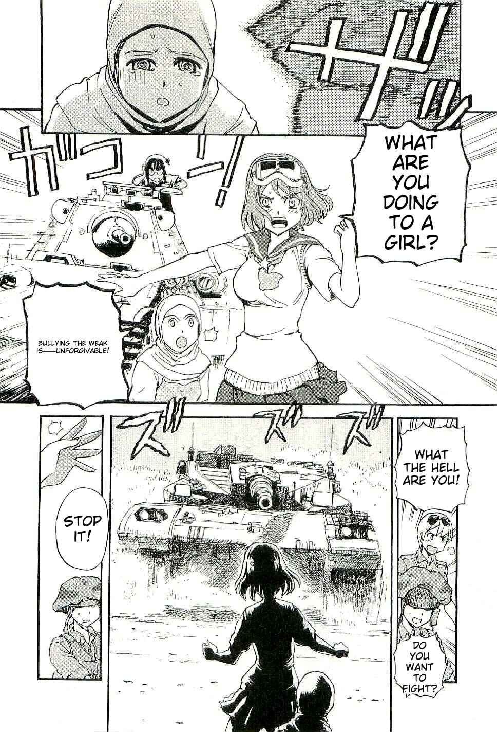 Page 10 Chapter 30 Sailor Uniform and Tank