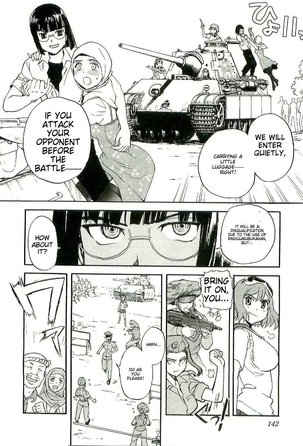 Page 12 Chapter 30 Sailor Uniform and Tank