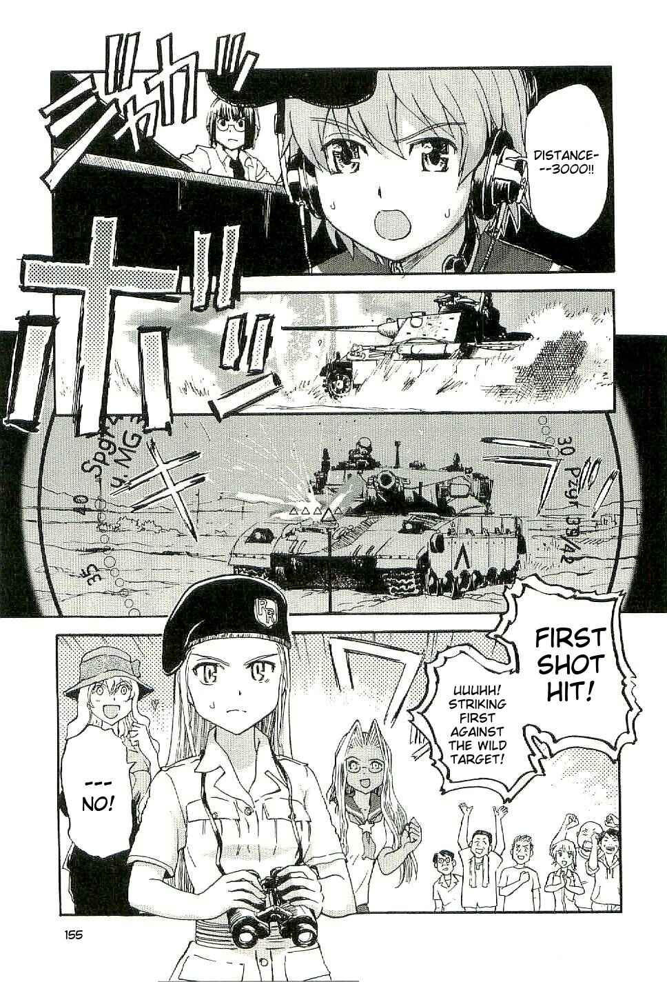 Page 25 Chapter 30 Sailor Uniform and Tank