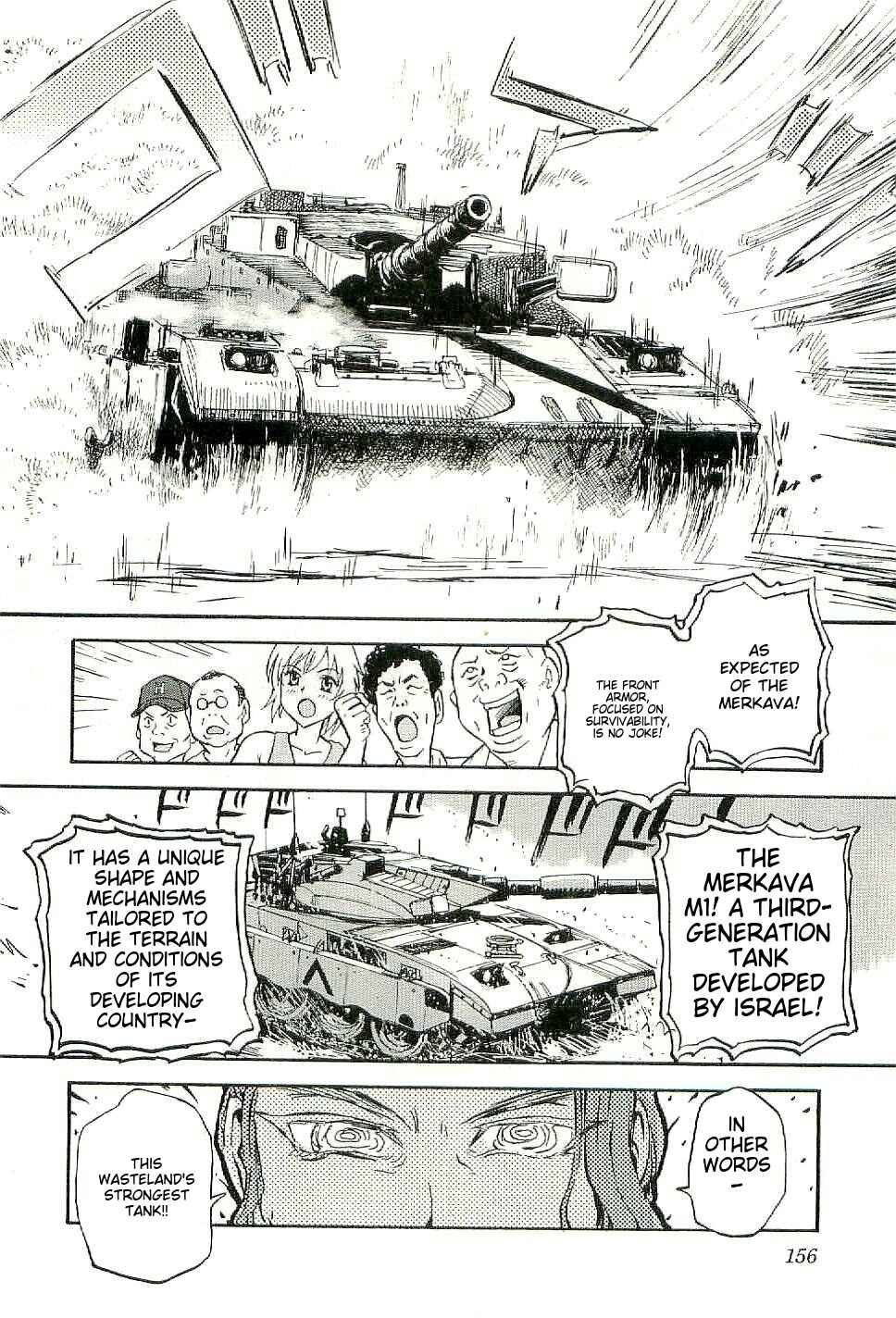 Page 26 Chapter 30 Sailor Uniform and Tank