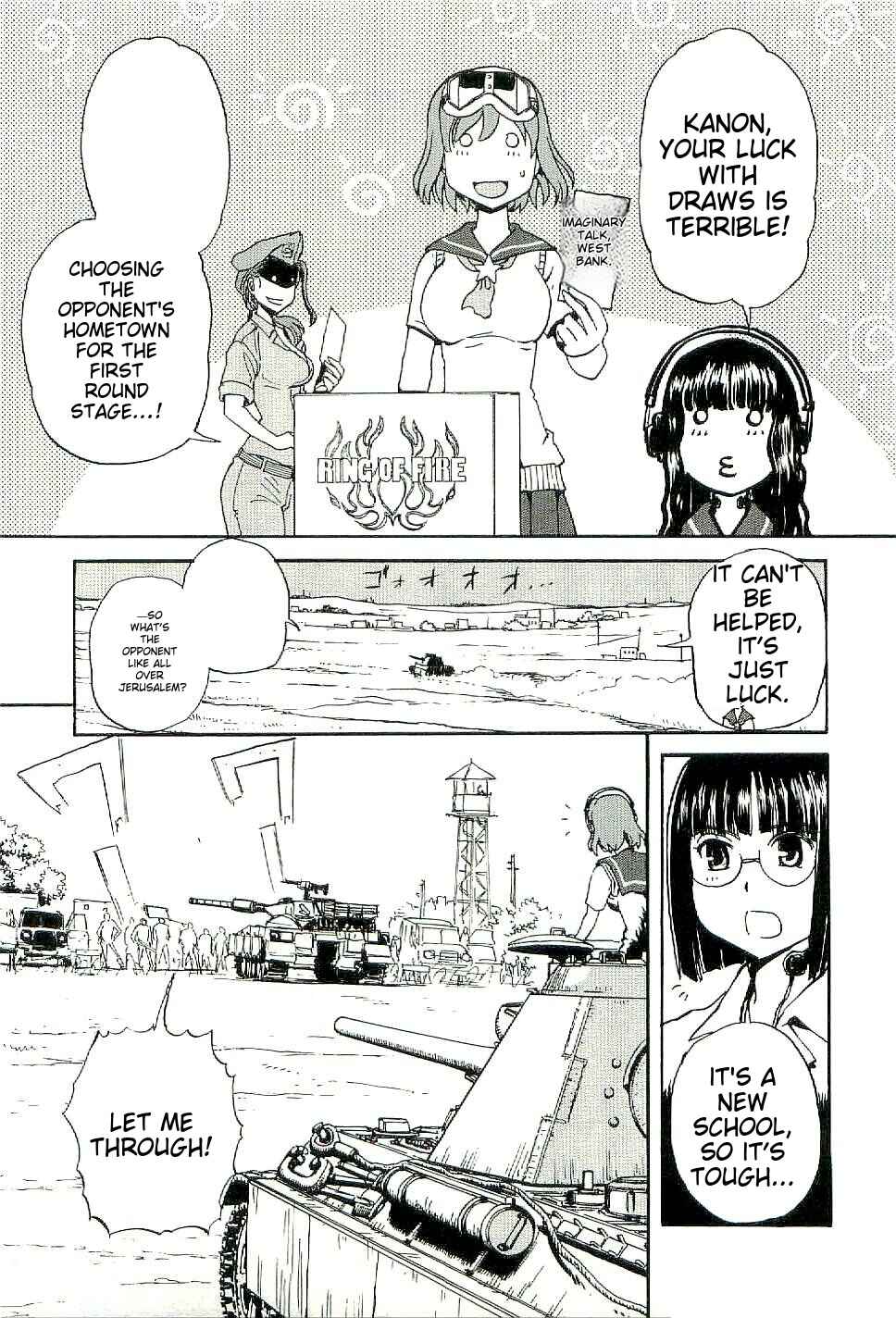 Page 7 Chapter 30 Sailor Uniform and Tank