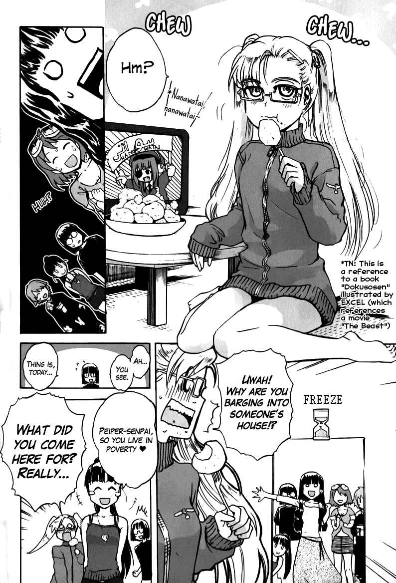 Page 12 Chapter 12.5 Sailor Uniform and Tank