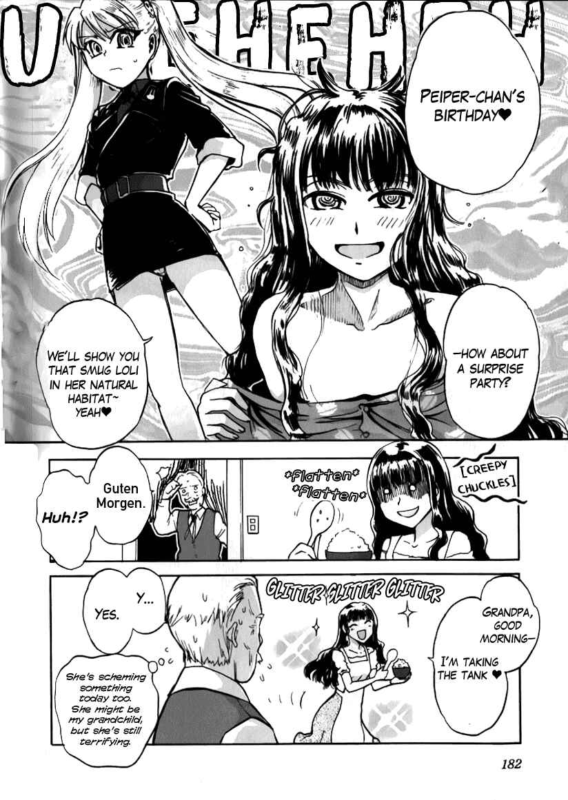 Page 2 Chapter 12.5 Sailor Uniform and Tank