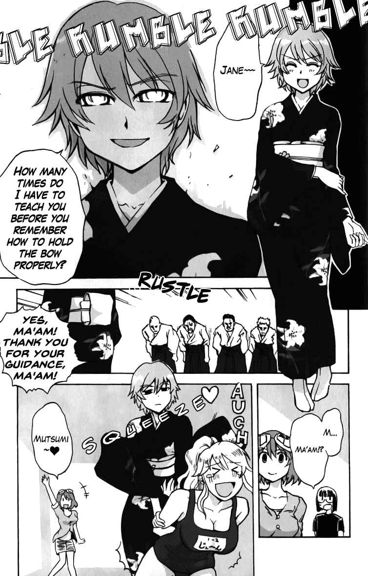 Page 7 Chapter 12.5 Sailor Uniform and Tank