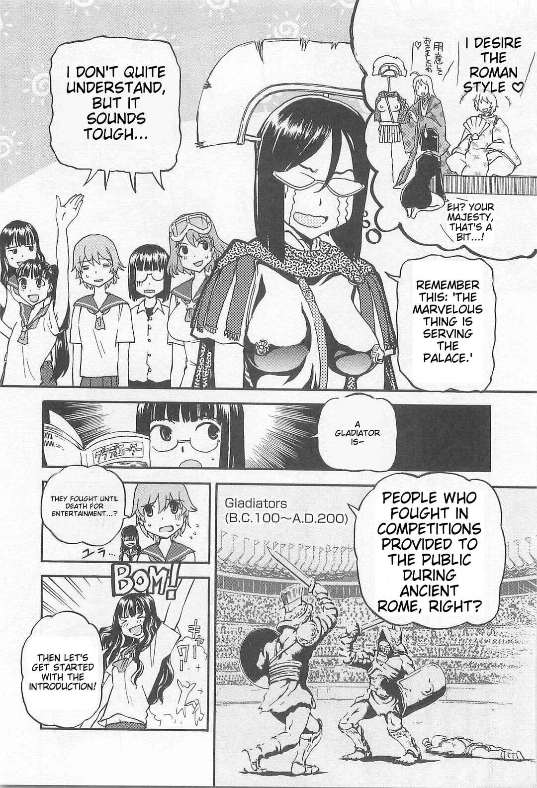 Page 2 Chapter 37.5 Sailor Uniform and Tank