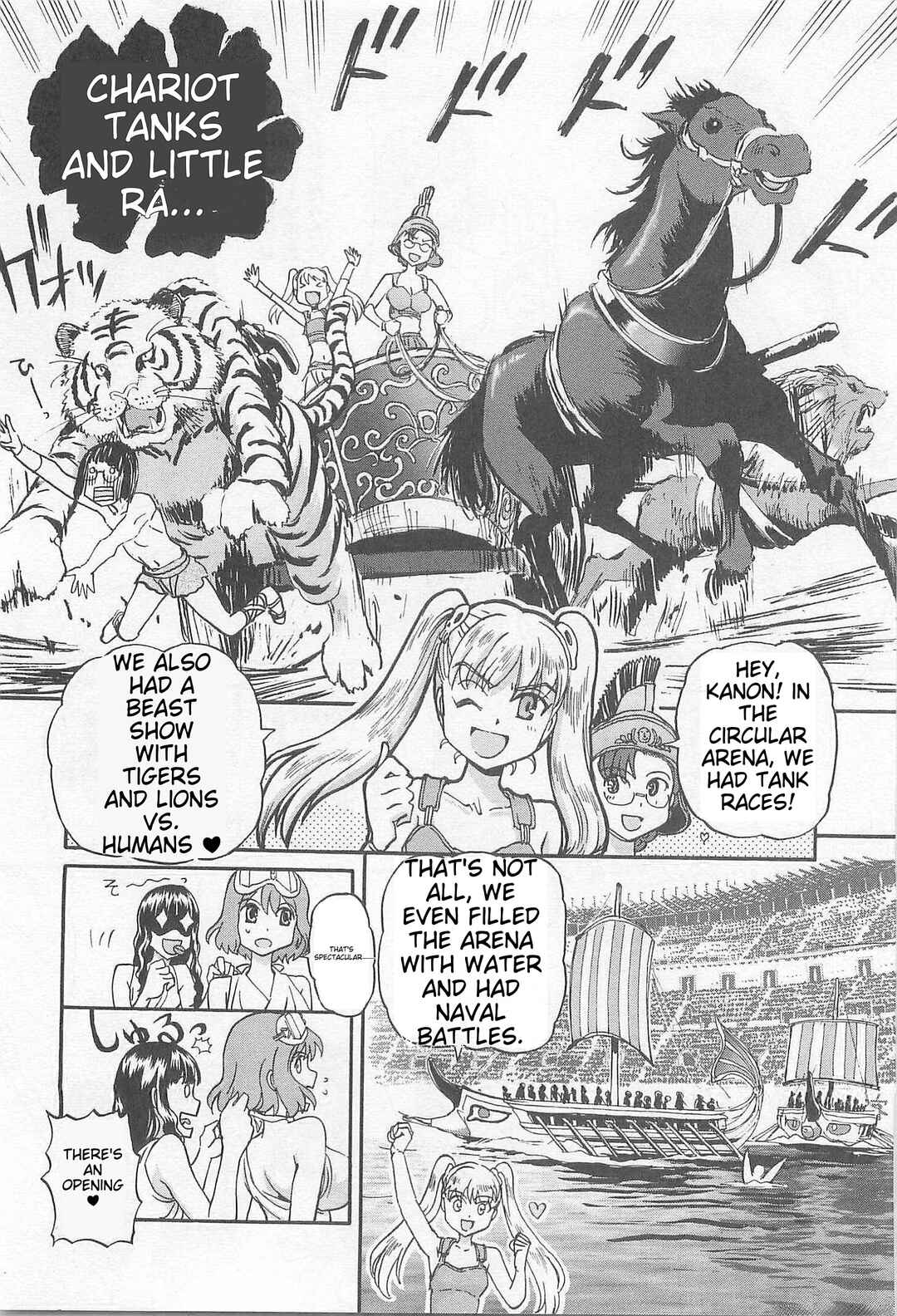 Page 6 Chapter 37.5 Sailor Uniform and Tank