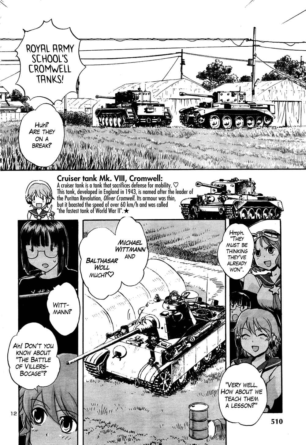 Page 10 Chapter 15 Sailor Uniform and Tank