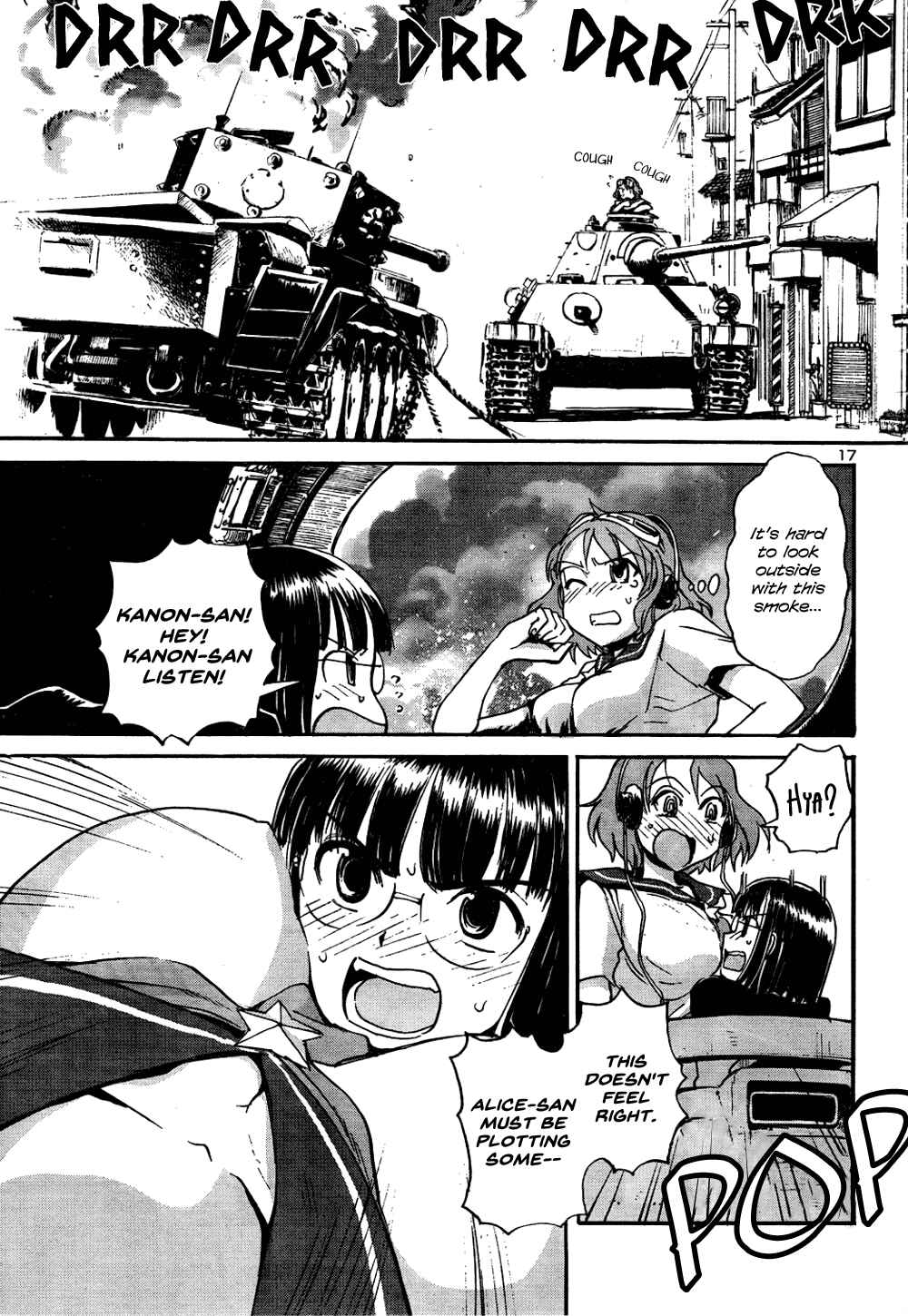 Page 15 Chapter 15 Sailor Uniform and Tank