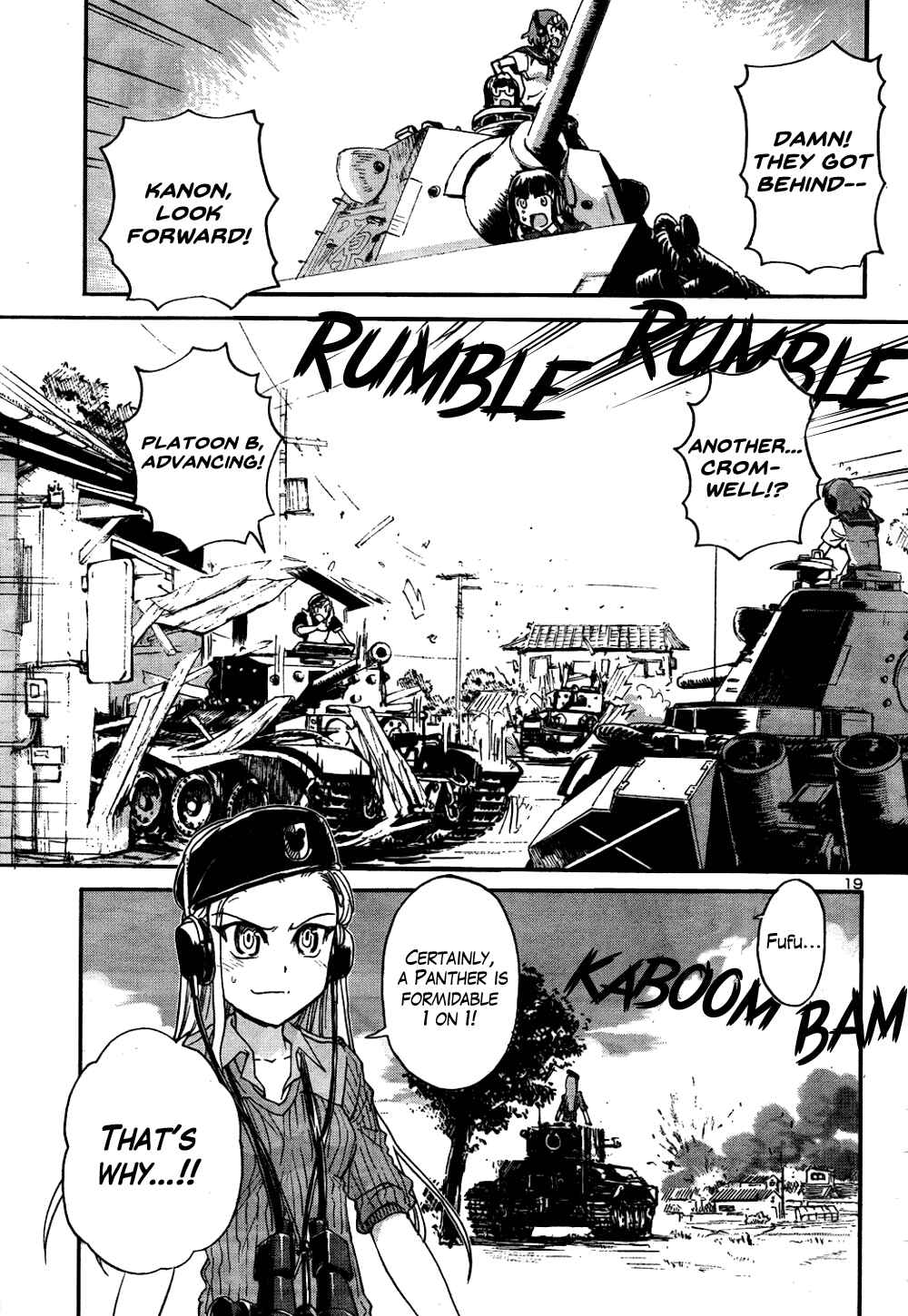Page 17 Chapter 15 Sailor Uniform and Tank