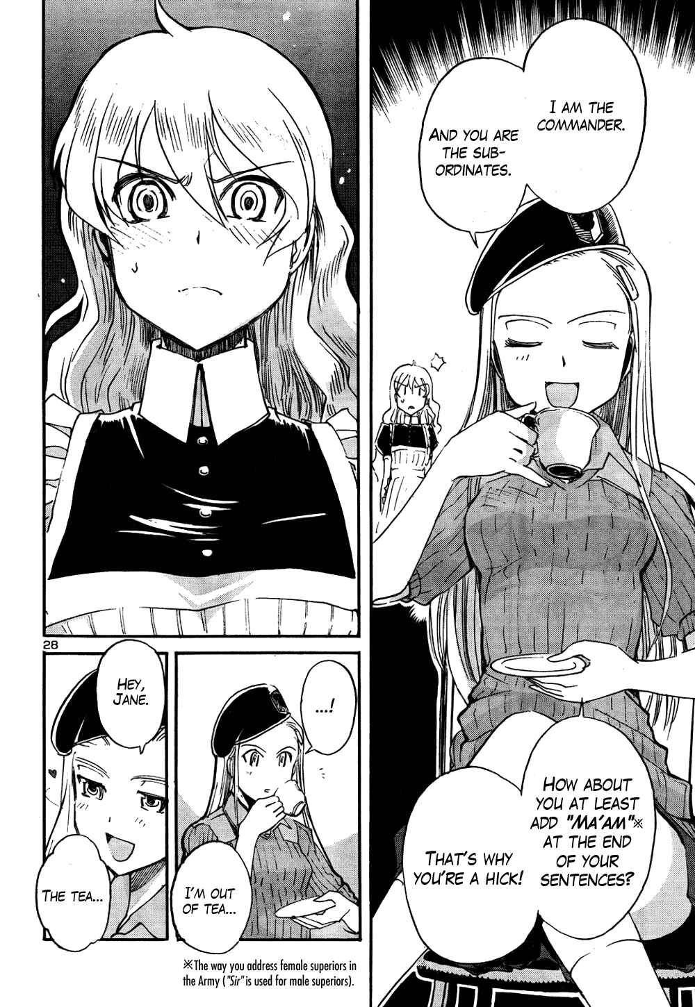 Page 26 Chapter 15 Sailor Uniform and Tank