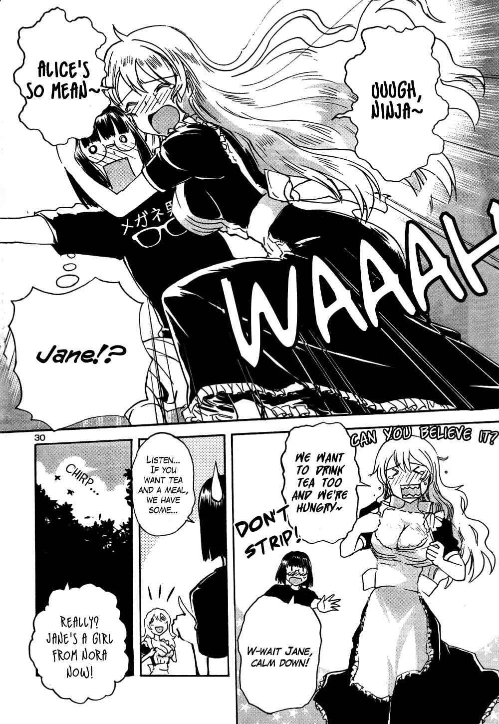 Page 28 Chapter 15 Sailor Uniform and Tank