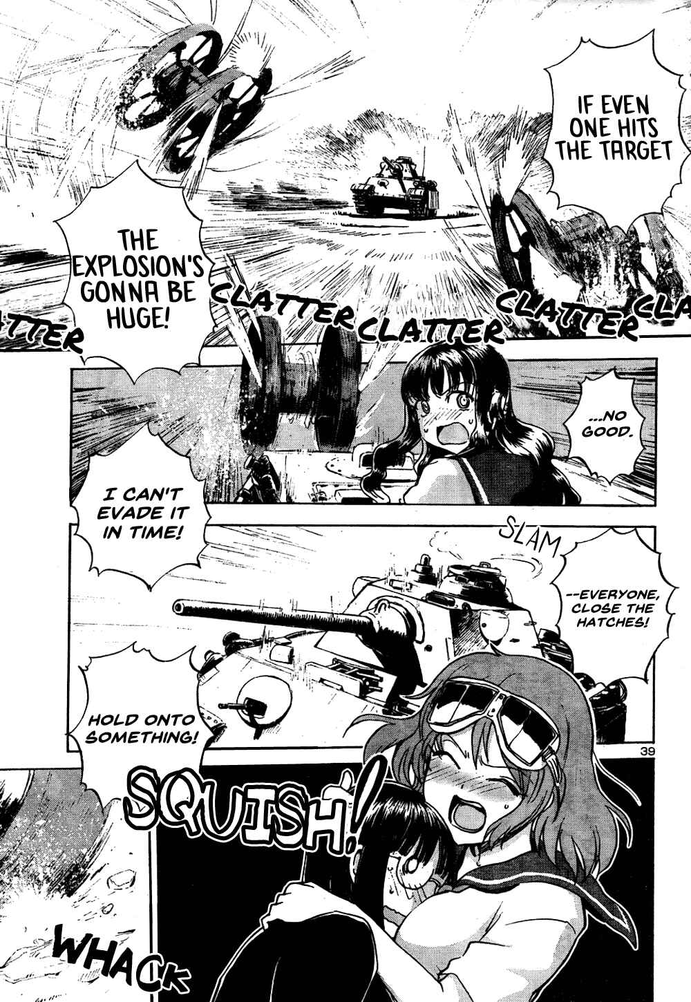 Page 36 Chapter 15 Sailor Uniform and Tank