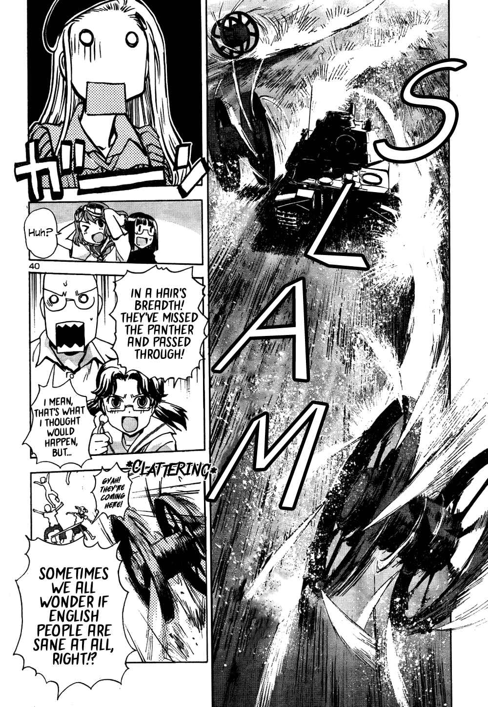 Page 37 Chapter 15 Sailor Uniform and Tank