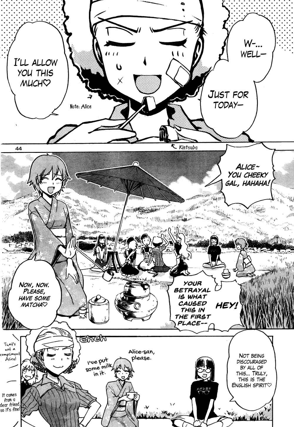 Page 41 Chapter 15 Sailor Uniform and Tank