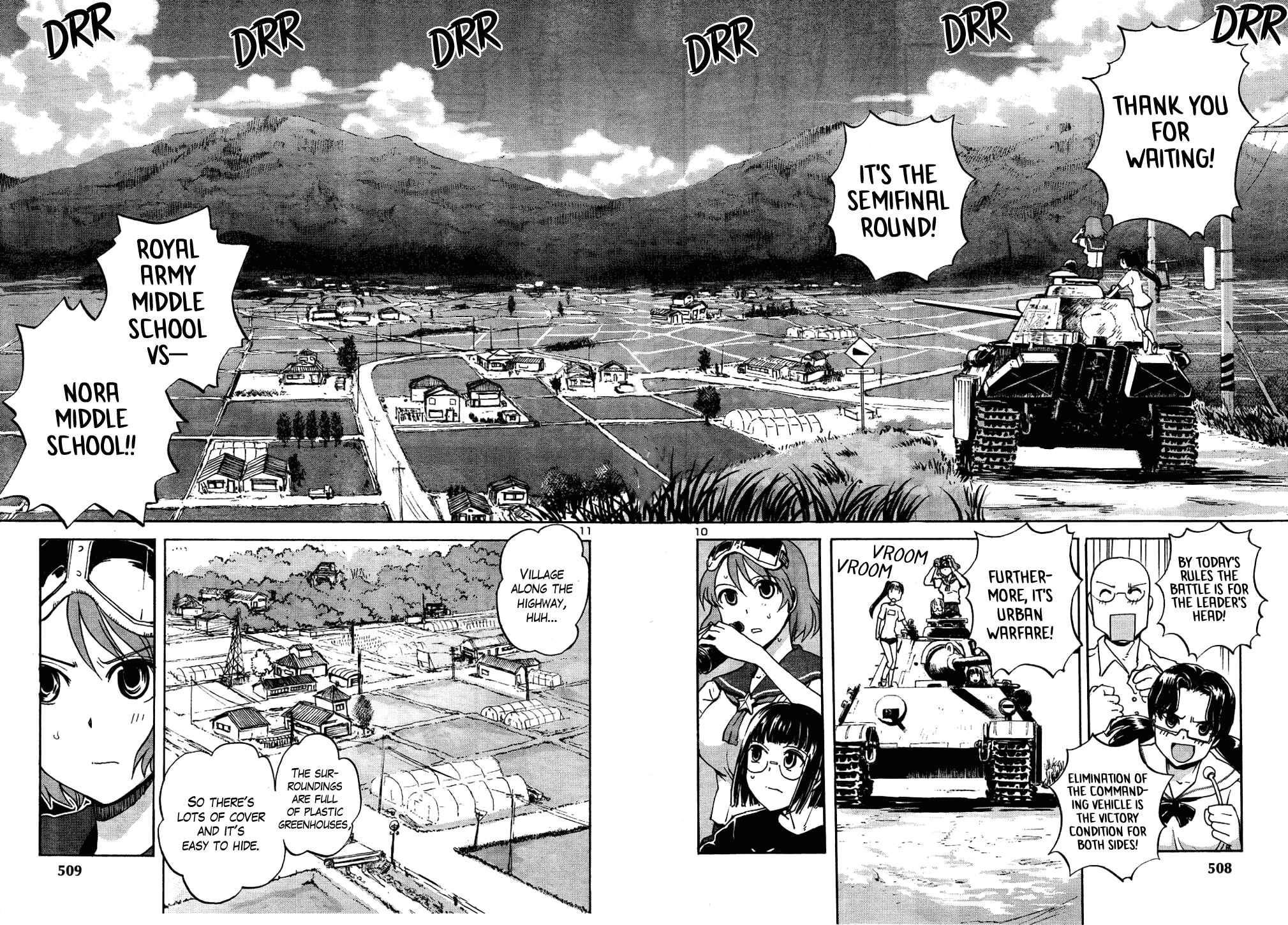 Page 9 Chapter 15 Sailor Uniform and Tank