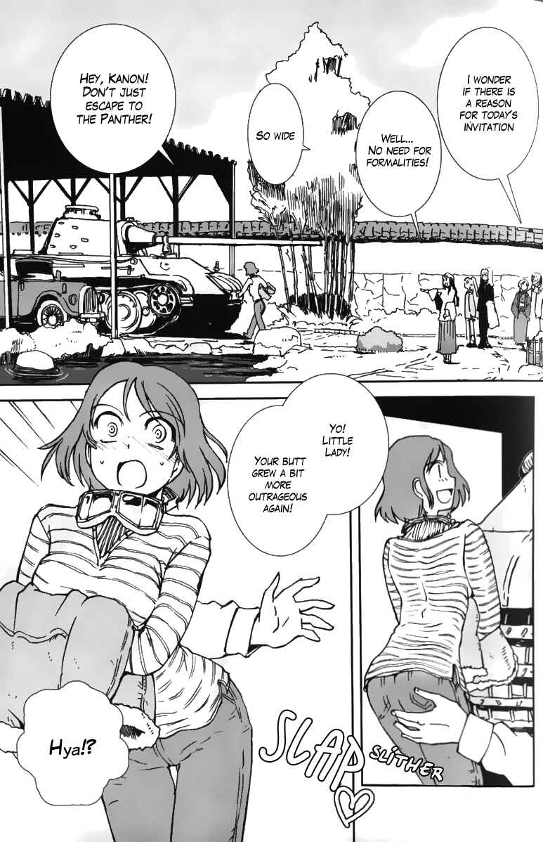 Page 13 Chapter 5 Sailor Uniform and Tank