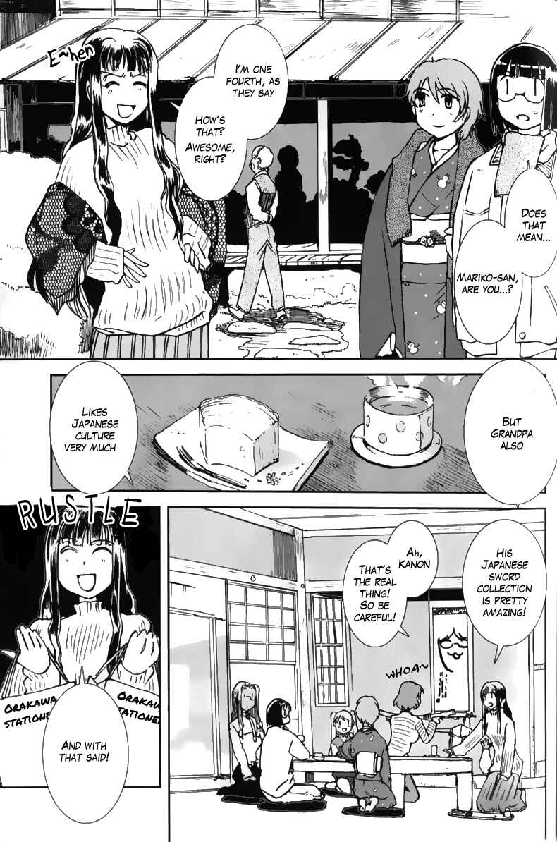 Page 15 Chapter 5 Sailor Uniform and Tank