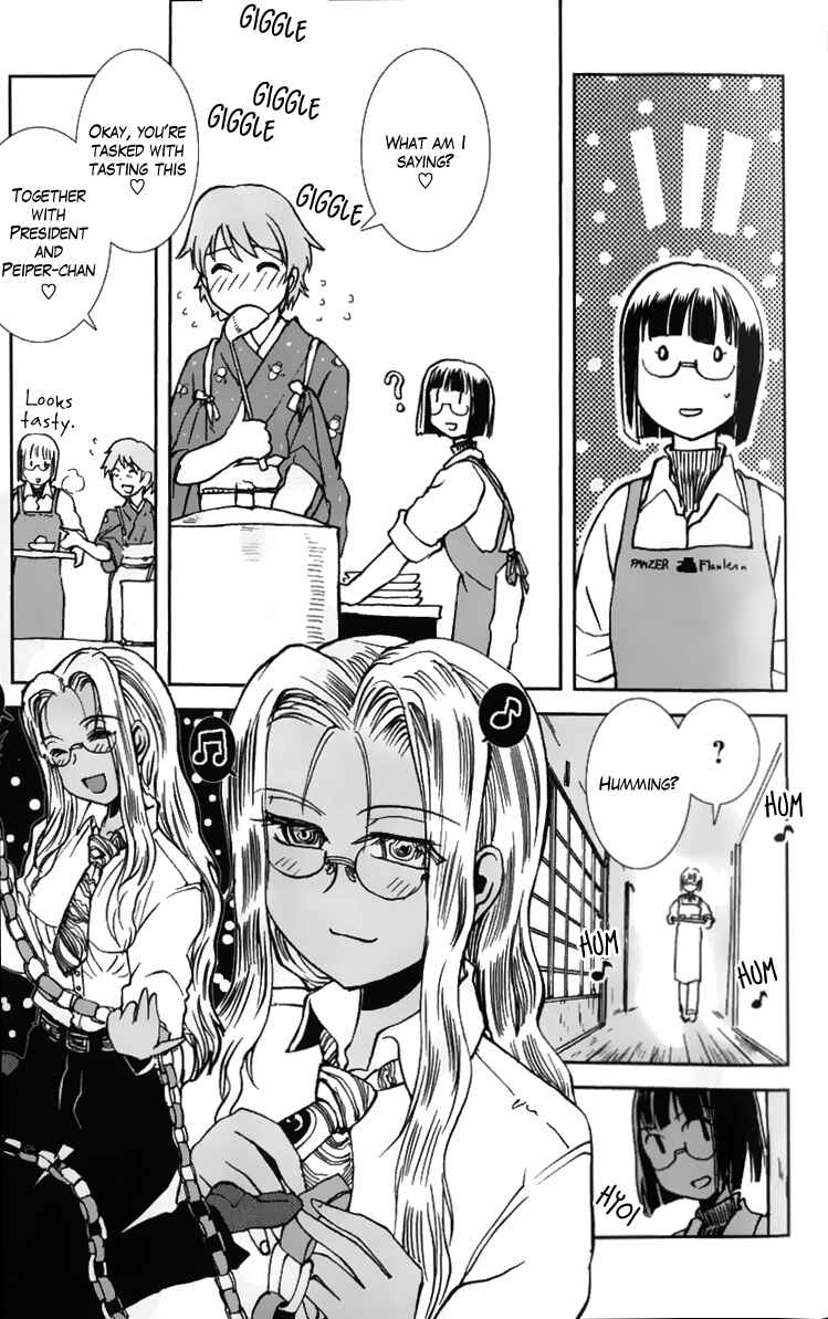Page 19 Chapter 5 Sailor Uniform and Tank