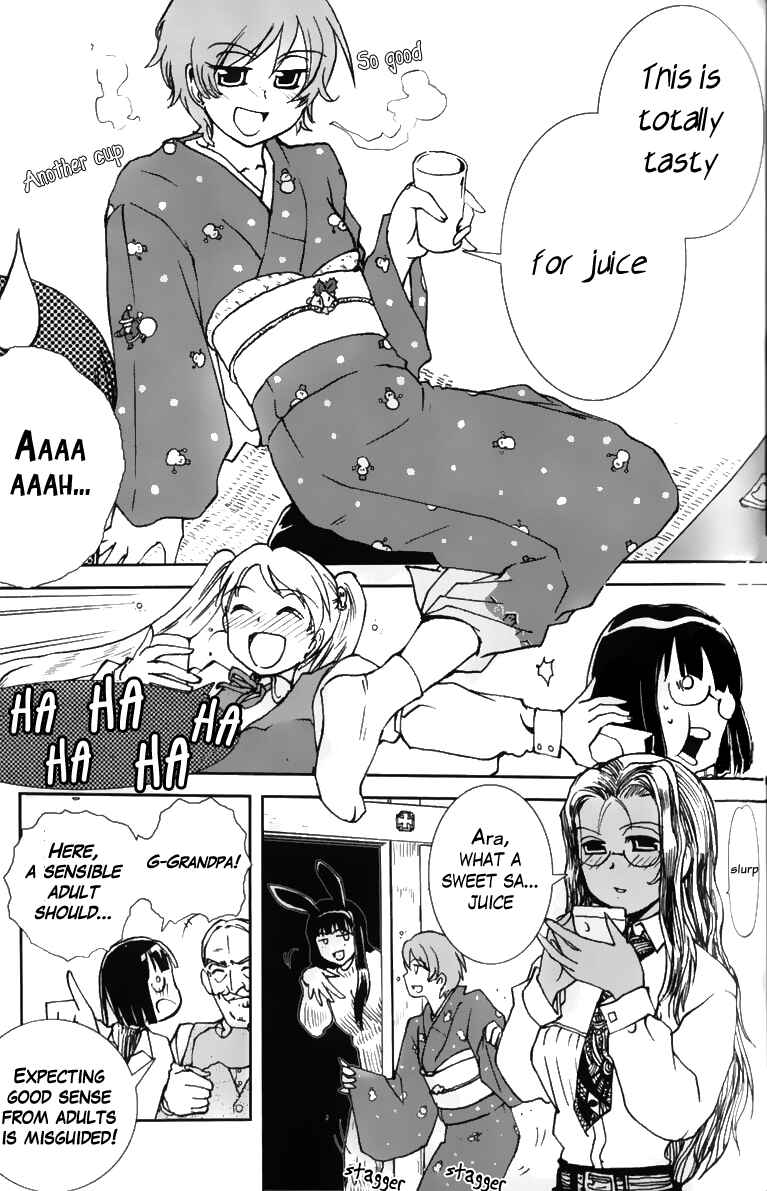 Page 26 Chapter 5 Sailor Uniform and Tank