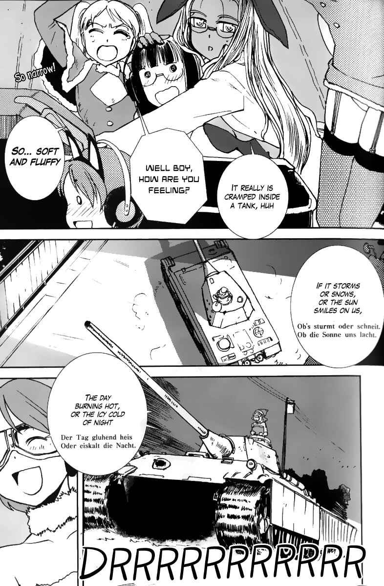 Page 29 Chapter 5 Sailor Uniform and Tank