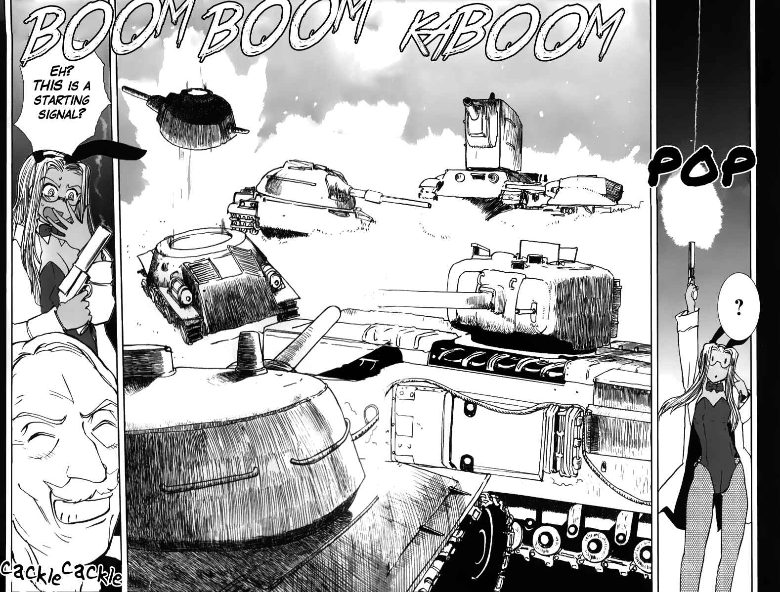 Page 36 Chapter 5 Sailor Uniform and Tank