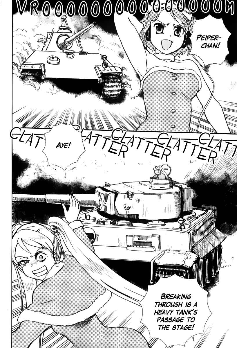 Page 37 Chapter 5 Sailor Uniform and Tank