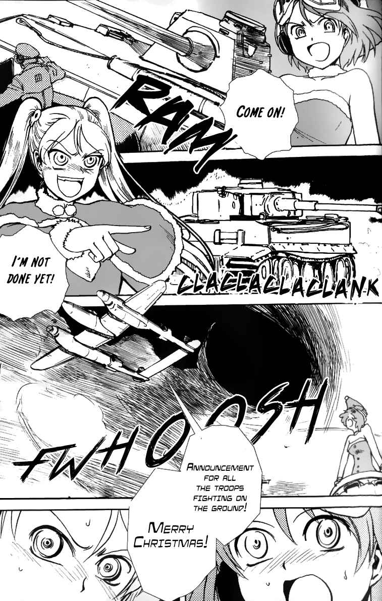 Page 41 Chapter 5 Sailor Uniform and Tank