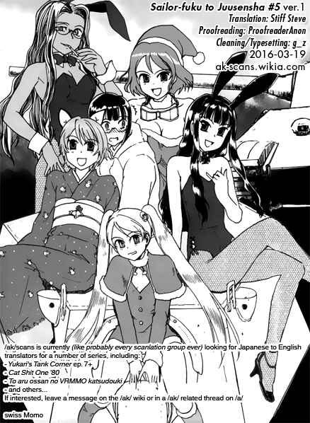 Page 47 Chapter 5 Sailor Uniform and Tank