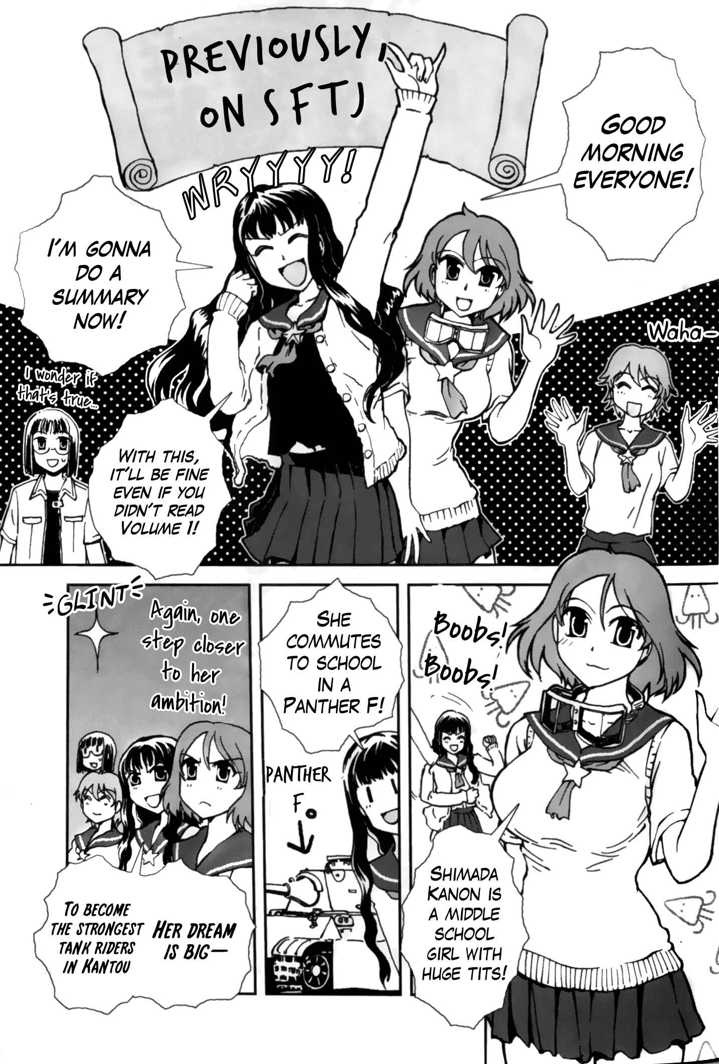 Page 6 Chapter 5 Sailor Uniform and Tank